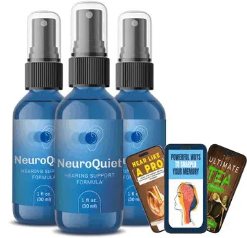 neuroquiet sale offers